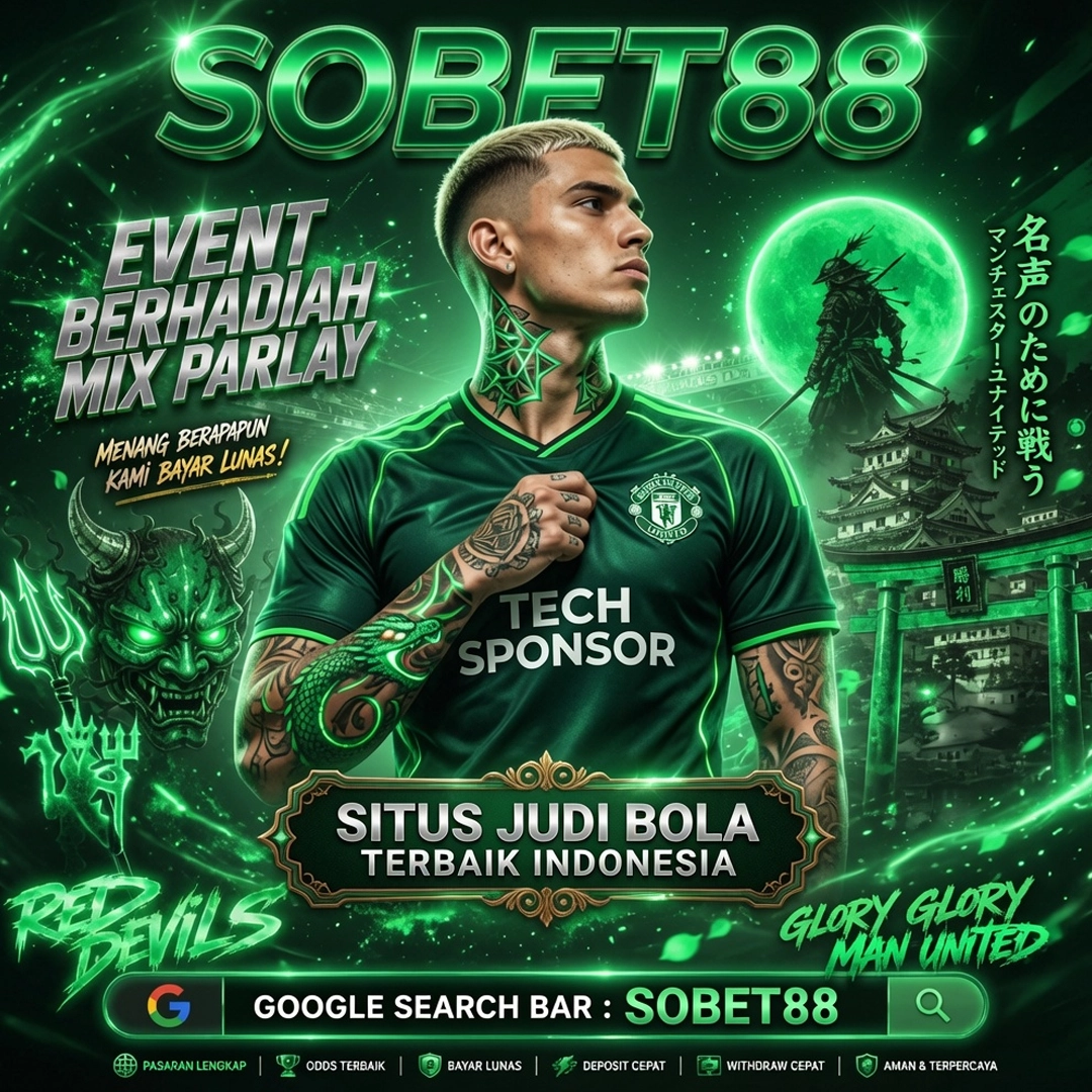 SOBET88 : Link Stadion Sbobet88 Terpercaya Berlisensi Resmi Dari SBOBET Internasional