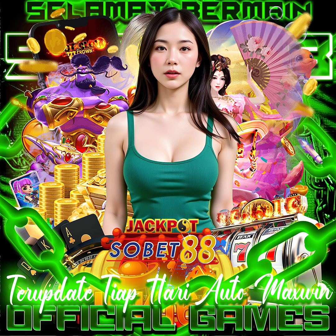 SOBET88 : Link Login Official Bandar Games 2025 Terupdate Di Asiaimage 1